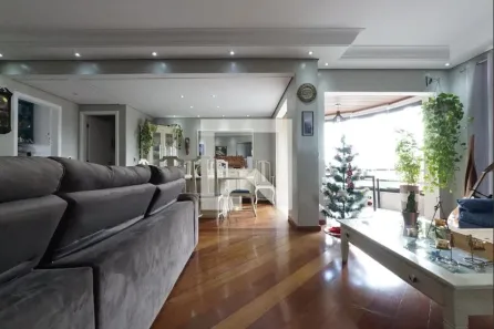 Apartamento com 3 Quartos à venda, 128m² no Ipiranga, São Paulo