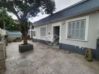 Casa com 2 Quartos para alugar, 120m² no Marrocos, Gravataí