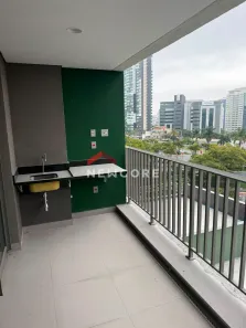 Kitnet à venda, 43m² no Jardim Anália Franco, São Paulo