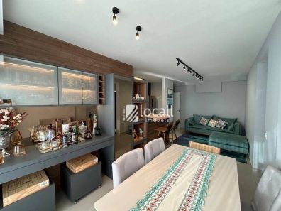 Apartamento com 2 Quartos à venda, 60m² no Vila Nossa Senhora do Bonfim, São José do Rio Preto