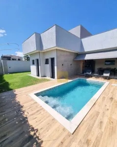 Casa de Condomínio com 4 Quartos à venda, 360m² no Jacuhy, Serra