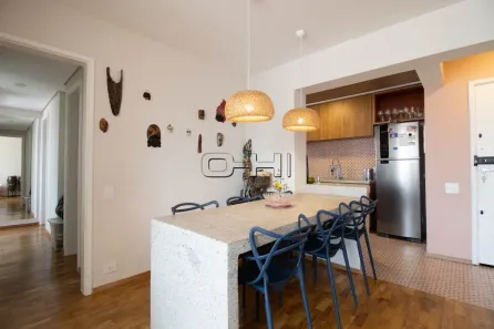 Apartamento com 3 Quartos à venda, 98m² no Indianópolis, São Paulo