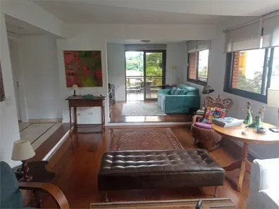 Apartamento com 4 Quartos à venda, 216m² no Brooklin Paulista, São Paulo