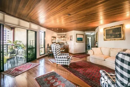 Apartamento com 4 Quartos à venda, 303m² no Jardim, Santo André
