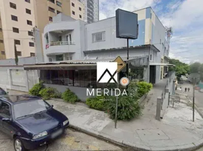 Ponto Comercial para alugar, 110m² no Vila Valparaíso, Santo André