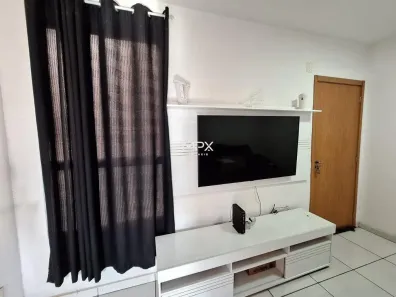 Apartamento com 2 Quartos para alugar, 46m² no Jardim São Francisco, Piracicaba