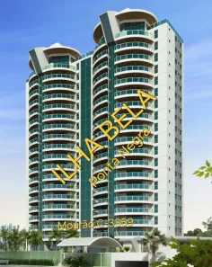 Apartamento com 3 Quartos à venda, 149m² no Ponta Negra, Manaus