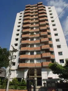 Apartamento com 3 Quartos à venda, 106m² no Vila Congonhas, São Paulo