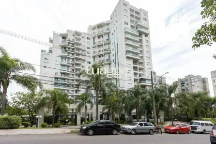 Apartamento com 2 Quartos para alugar, 83m² no Jardim Europa, Porto Alegre