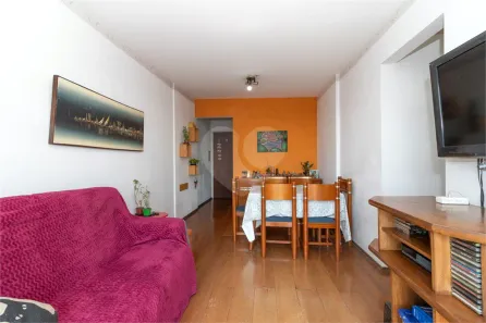 Apartamento com 3 Quartos à venda, 72m² no Vila Moinho Velho, São Paulo