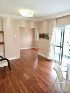 Apartamento com 3 Quartos à venda, 93m² no Vila Gumercindo, São Paulo