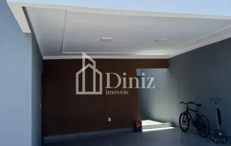 Casa com 3 Quartos à venda, 138m² no Conjunto Habitacional Esperança II, Anápolis