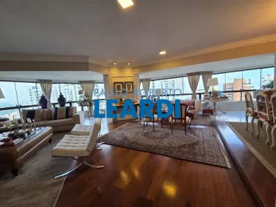 Apartamento com 3 Quartos à venda, 241m² no Vila Suzana, São Paulo