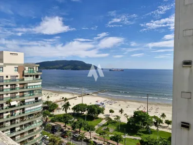 Apartamento com 3 Quartos à venda, 147m² no Boqueirão, Santos