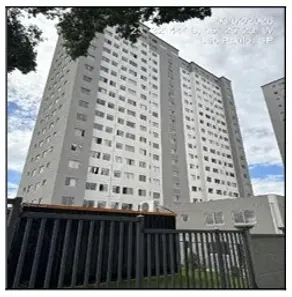 Apartamento com 2 Quartos à venda, 44m² no Vila Lourdes, São Paulo