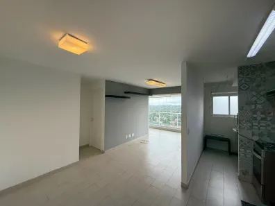 Apartamento com 1 Quarto para alugar, 50m² no Campo Belo, São Paulo