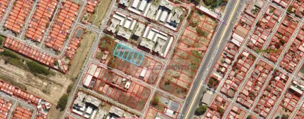 Lote/Terreno à venda, 1500m² no Parque Residencial das Nações Indígenas, Cuiabá