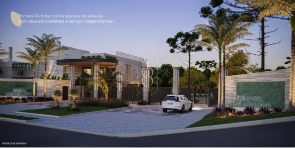 Lote/Terreno com 1 Quarto à venda, 160m² no Campo Comprido, Curitiba