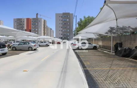 Apartamento com 2 Quartos à venda, 53m² no Jardim Bertanha, Sorocaba