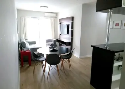 Flat com 2 Quartos para alugar, 75m² no Cidade Monções, São Paulo