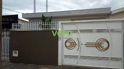 Casa com 3 Quartos à venda, 158m² no Jardim São Paulo, Americana