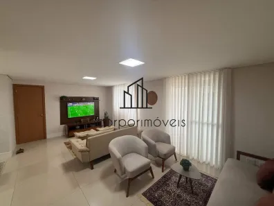 Apartamento com 3 Quartos à venda, 107m² no Buritis, Belo Horizonte