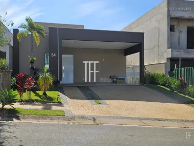 Casa de Condomínio com 3 Quartos para venda ou aluguel, 188m² no Swiss Park, Campinas