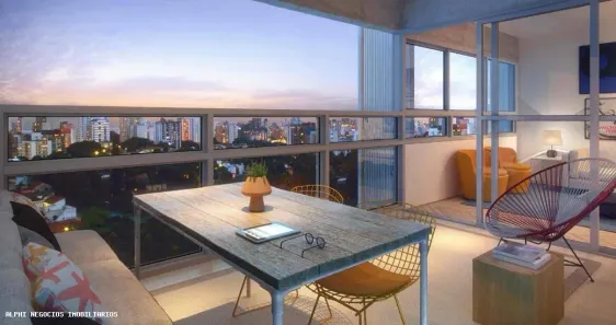 Apartamento com 2 Quartos à venda, 84m² no Perdizes, São Paulo