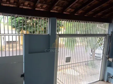Casa com 2 Quartos para alugar, 80m² no Jardim Estoril, Bauru