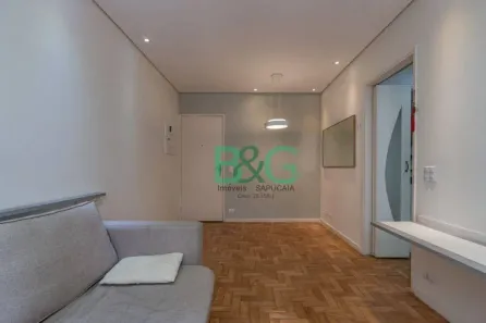 Apartamento com 1 Quarto à venda, 38m² no Paraíso, São Paulo