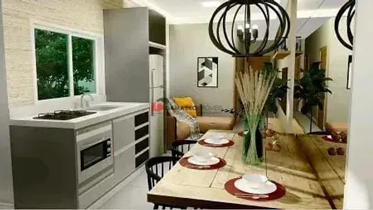 Apartamento com 2 Quartos à venda, 42m² no Parque das Nações, Santo André