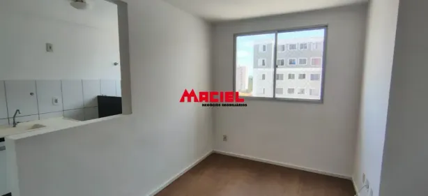 Apartamento com 2 Quartos para alugar, 50m² no Palmeiras de São José, São José dos Campos