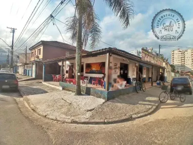 Ponto Comercial à venda, 500m² no Mirim, Praia Grande