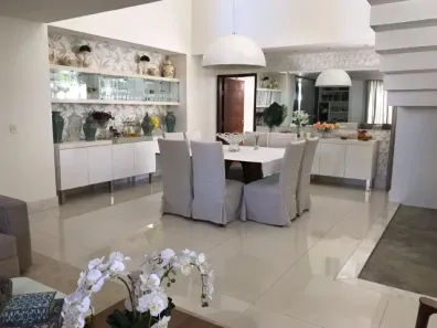 Casa de Condomínio com 4 Quartos à venda, 450m² no Lagoa Nova, Natal