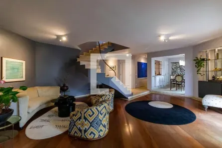 Cobertura com 3 Quartos à venda, 476m² no Jardim Fonte do Morumbi, São Paulo