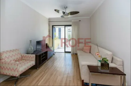 Apartamento com 3 Quartos à venda, 90m² no Indianópolis, São Paulo