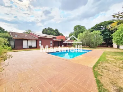 Fazenda/Sítio com 5 Quartos para alugar, 343m² no Recreio Anhangüera, Ribeirão Preto