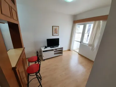Flat com 1 Quarto para alugar, 35m² no Cerqueira César, São Paulo