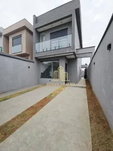 Casa de Condomínio com 3 Quartos à venda, 132m² no Villas do Jaguari, Santana de Parnaíba