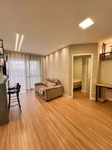 Apartamento com 1 Quarto à venda, 45m² no Gleba Fazenda Palhano, Londrina