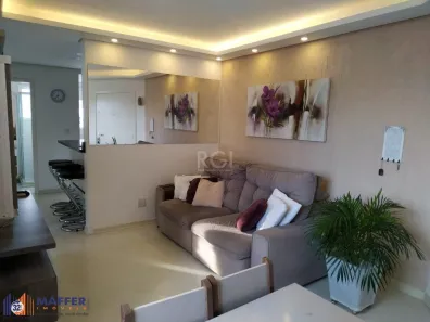 Apartamento com 2 Quartos à venda, 61m² no Teresópolis, Porto Alegre