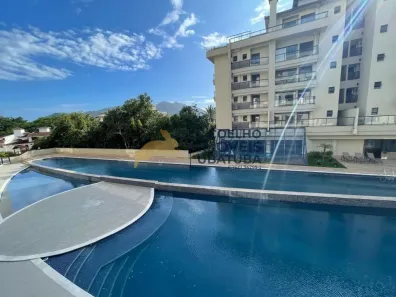 Apartamento com 3 Quartos à venda, 110m² no Itaguá, Ubatuba