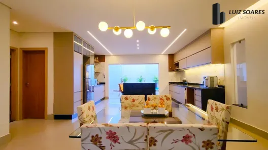 Casa de Condomínio com 4 Quartos à venda, 350m² no Setor Habitacional Vicente Pires, Brasília