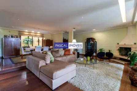 Casa com 4 Quartos à venda, 440m² no Jardim Prudência, São Paulo