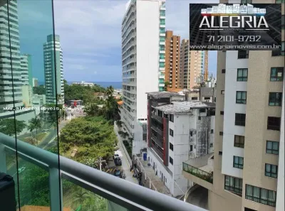 Apartamento com 1 Quarto à venda, 57m² no Barra, Salvador