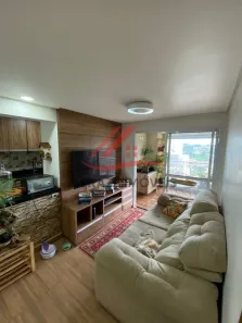 Apartamento com 3 Quartos à venda, 98m² no Jardim Pedroso, Mauá
