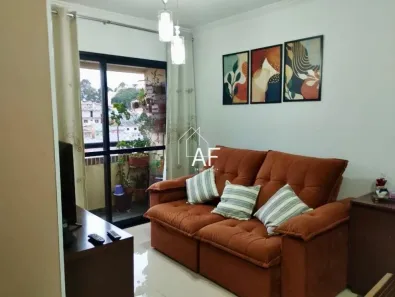 Apartamento com 2 Quartos à venda, 56m² no Jardim Ester, São Paulo