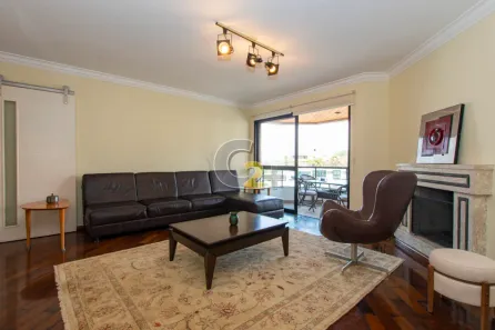Apartamento com 3 Quartos à venda, 148m² no Perdizes, São Paulo