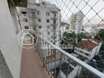 Apartamento com 2 Quartos à venda, 68m² no Grajaú, Rio de Janeiro