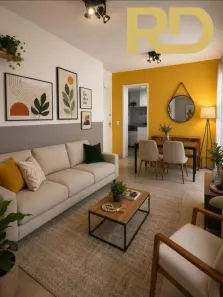 Apartamento com 2 Quartos à venda, 56m² no Pompéia, Belo Horizonte